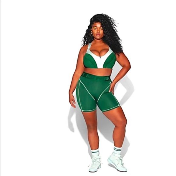 Adidas x IVY PARK Cycling Shorts - Picture 1 of 11